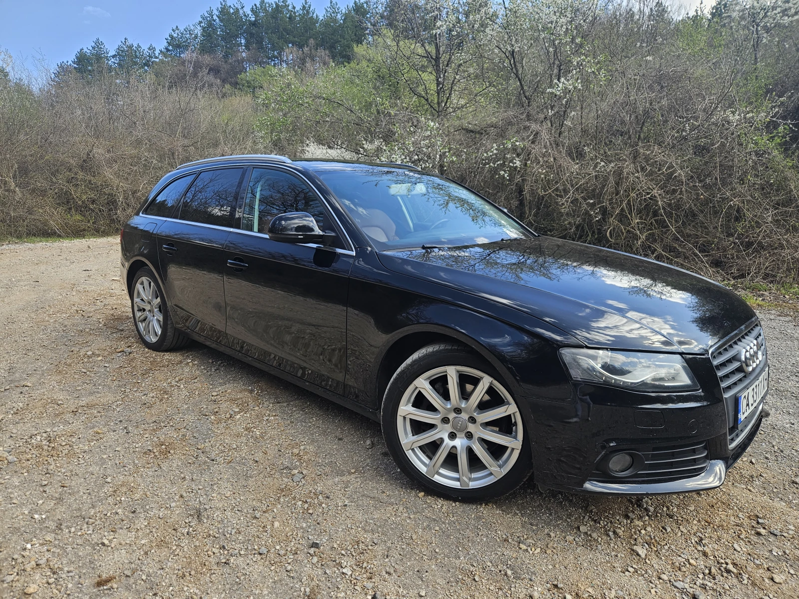 Audi A4, снимка 2 - Автомобили и джипове - 54235585