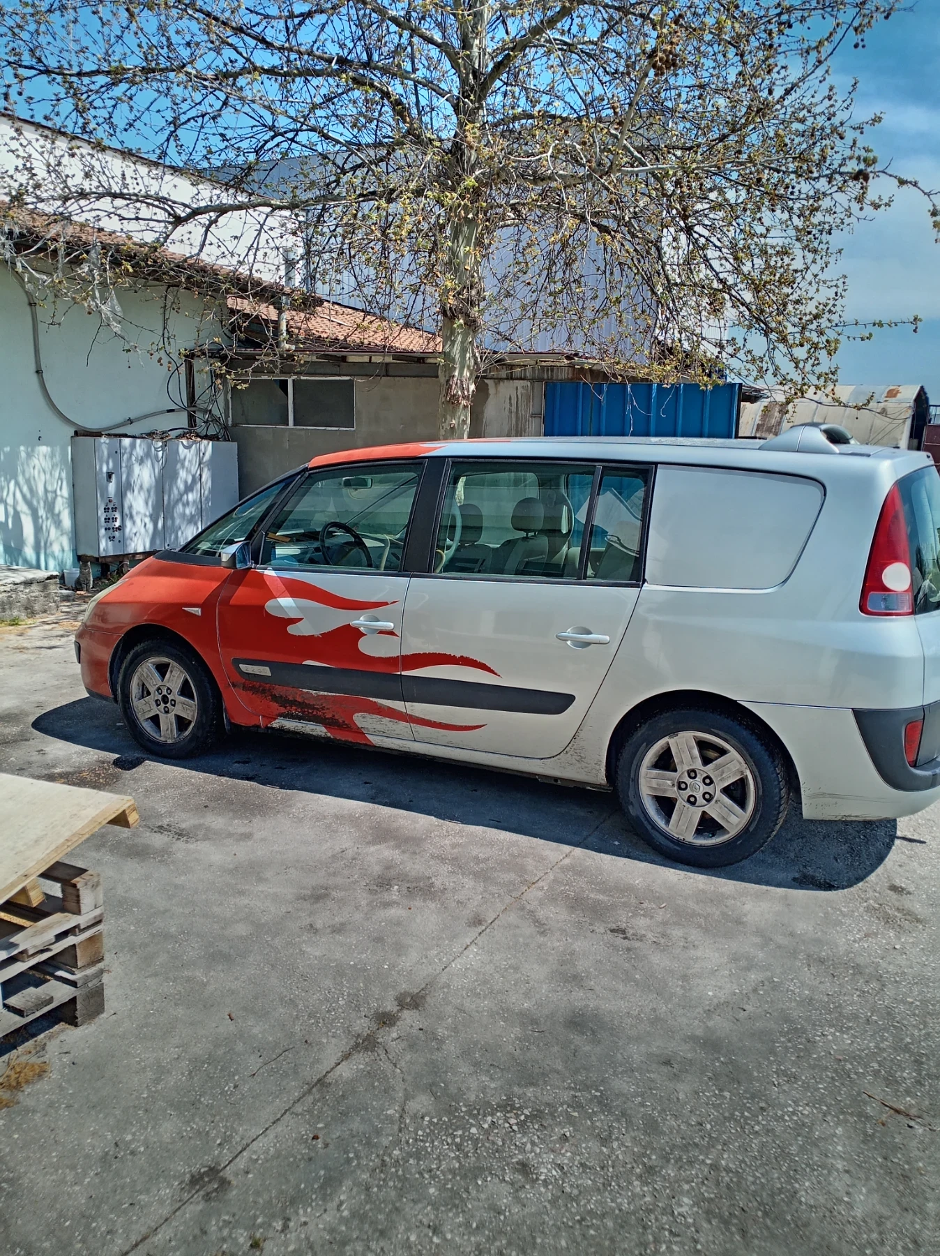 Renault Espace 2.2cdi | Mobile.bg � ����������� 11