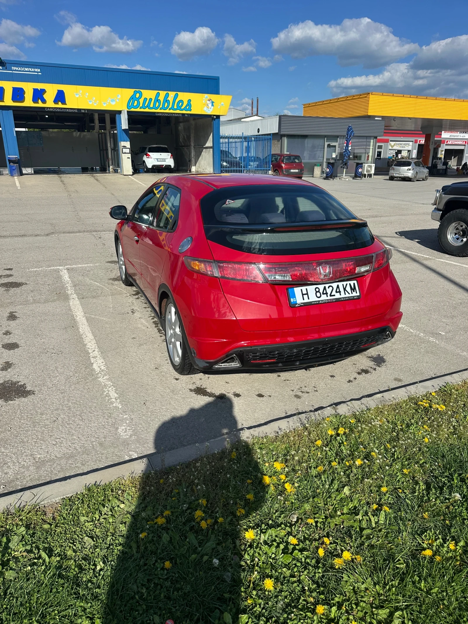 Honda Civic 1.8 140, снимка 3 - Автомобили и джипове - 54313285