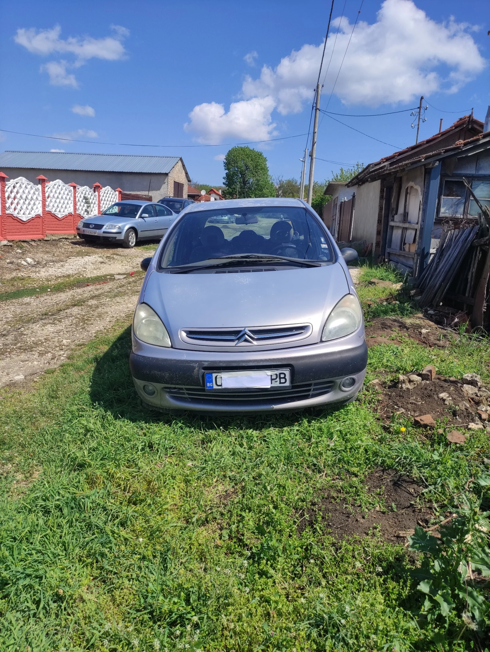 Citroen Xsara picasso, снимка 2 - Автомобили и джипове - 54379234