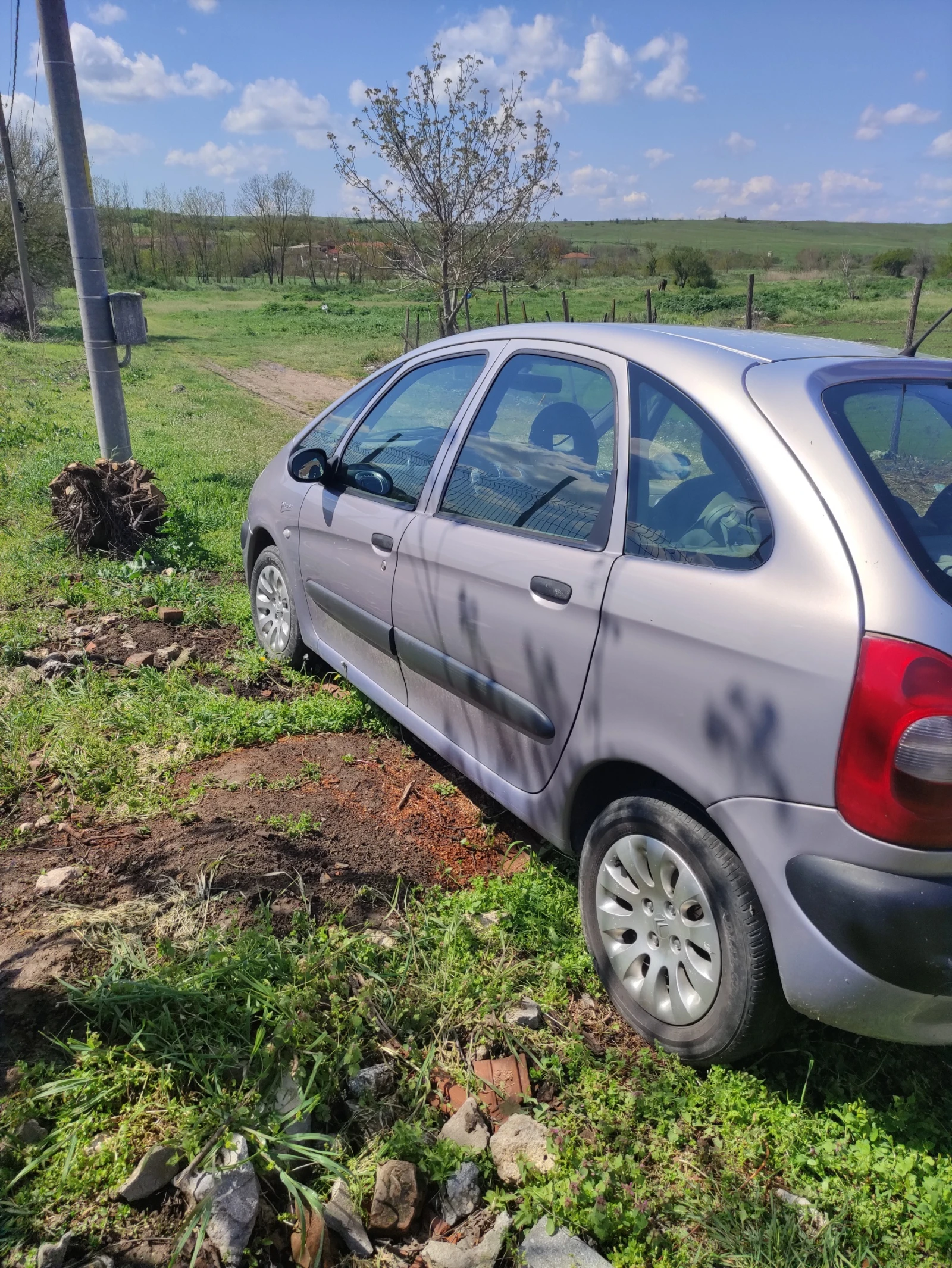 Citroen Xsara picasso