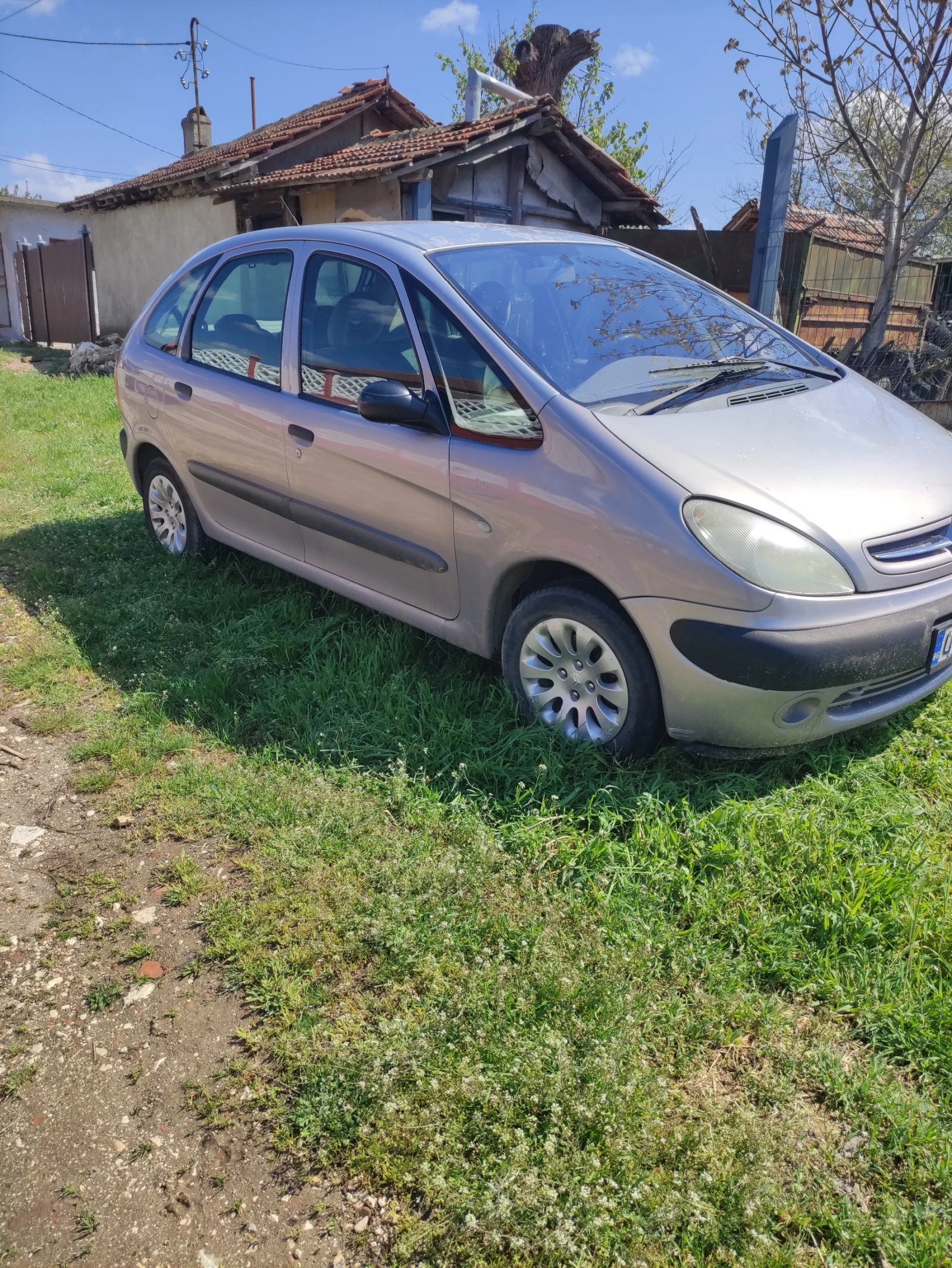 Citroen Xsara picasso, снимка 3 - Автомобили и джипове - 54379234