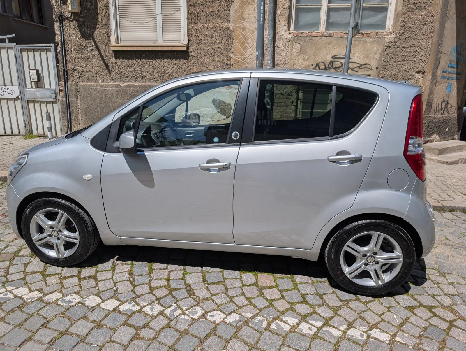 Suzuki Splash | Mobile.bg � ����������� 4
