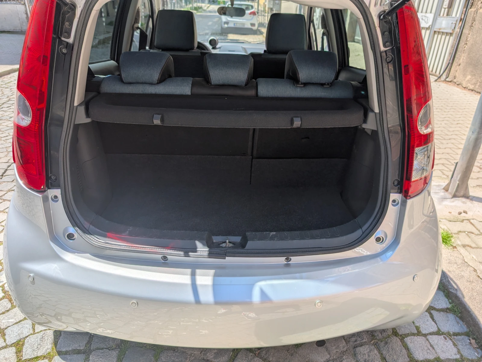 Suzuki Splash | Mobile.bg � ����������� 8