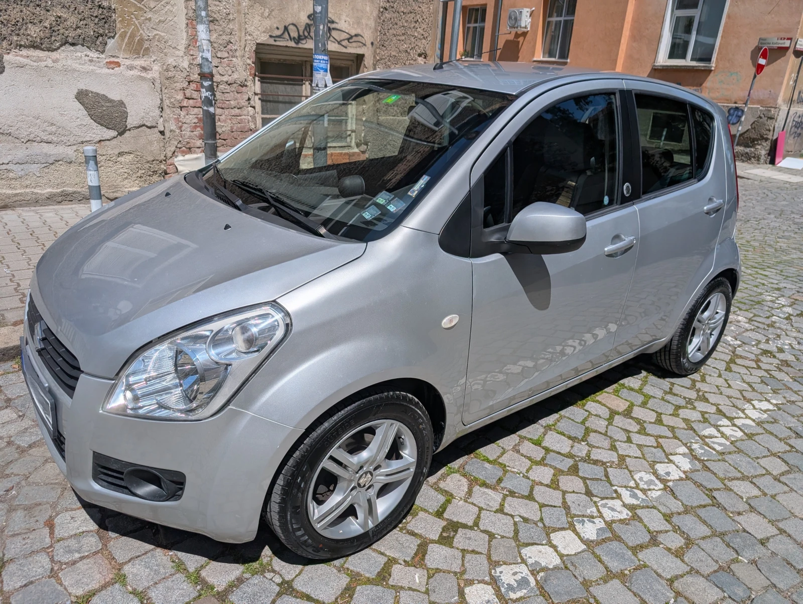 Suzuki Splash | Mobile.bg � ����������� 5