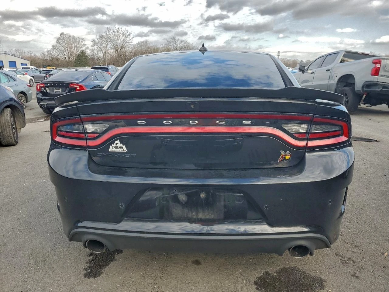 Dodge Charger 6.4l Scat Pack, снимка 6 - Автомобили и джипове - 54479667