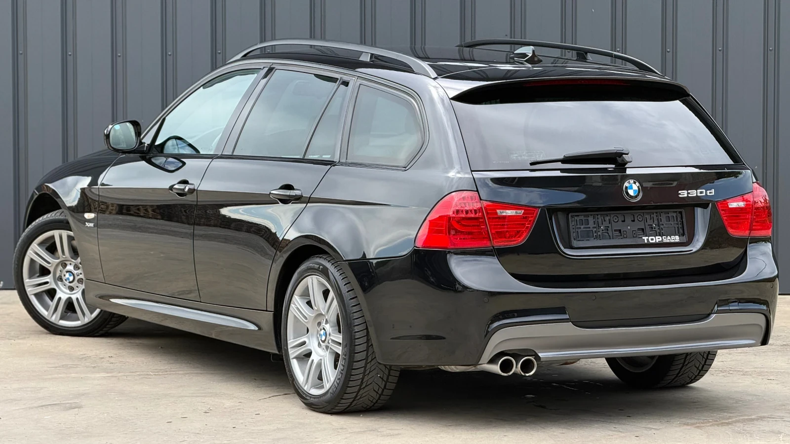 BMW 330 M-PACK X-DRIVE , снимка 4 - Автомобили и джипове - 54583745