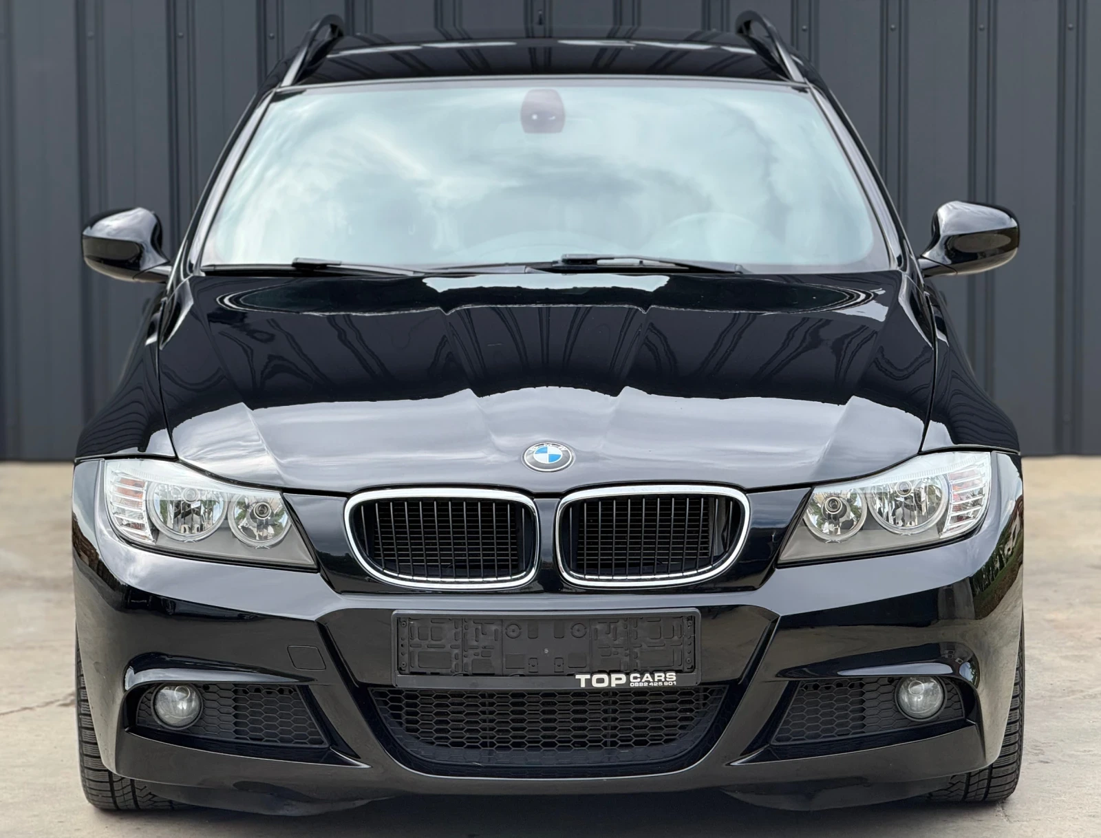 BMW 330 M-PACK X-DRIVE , снимка 2 - Автомобили и джипове - 54583745