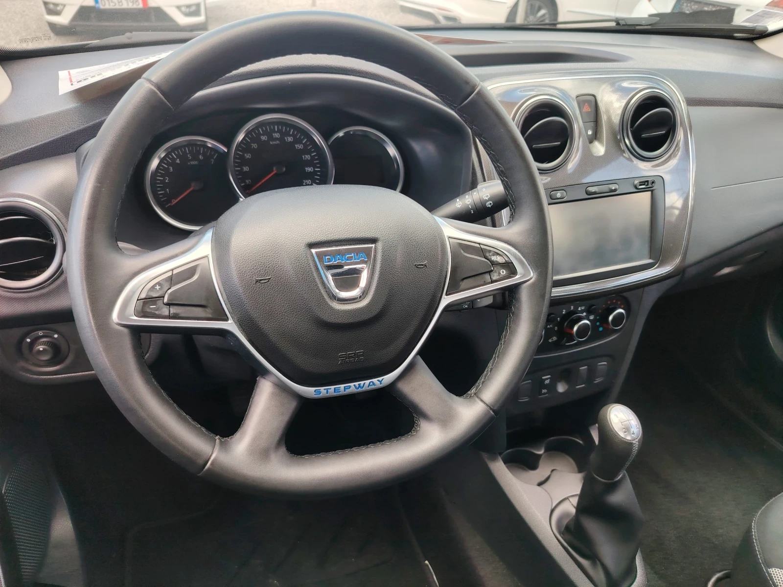 Dacia Sandero 1.5 DCI | Mobile.bg � ����������� 8