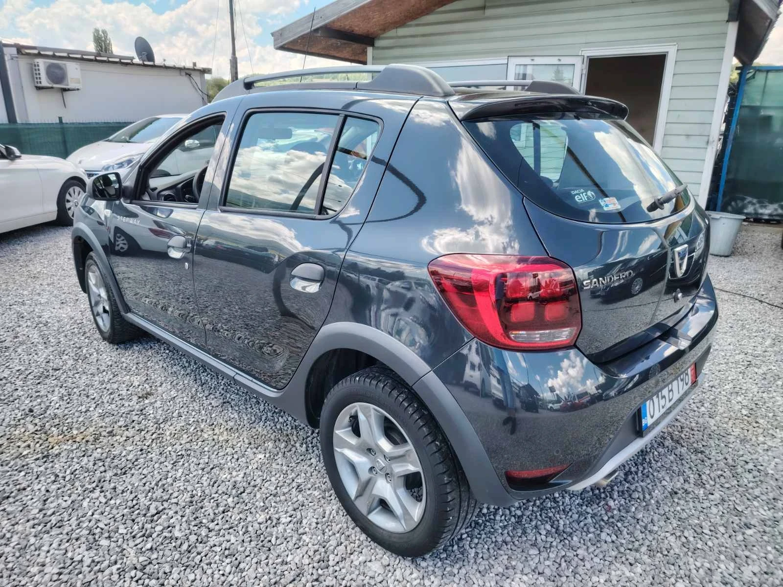Dacia Sandero 1.5 DCI | Mobile.bg � ����������� 6