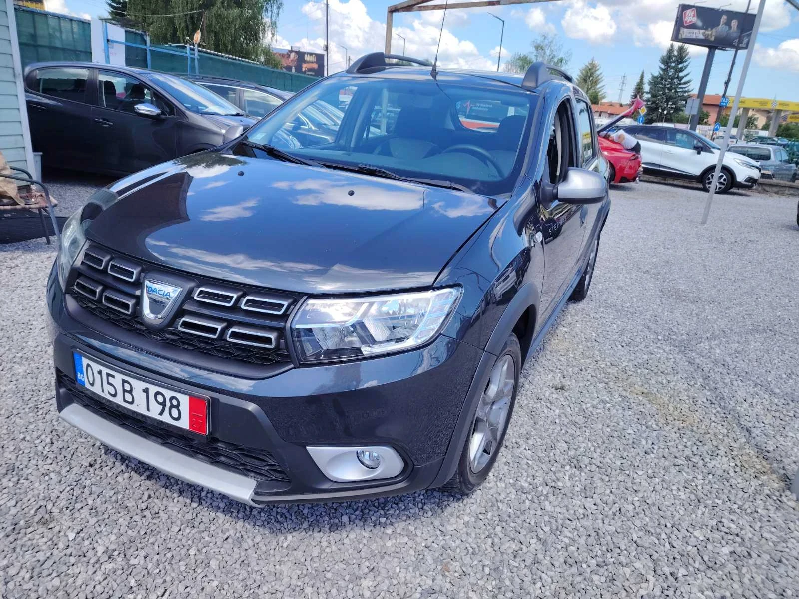 Dacia Sandero 1.5 DCI | Mobile.bg � ����������� 3