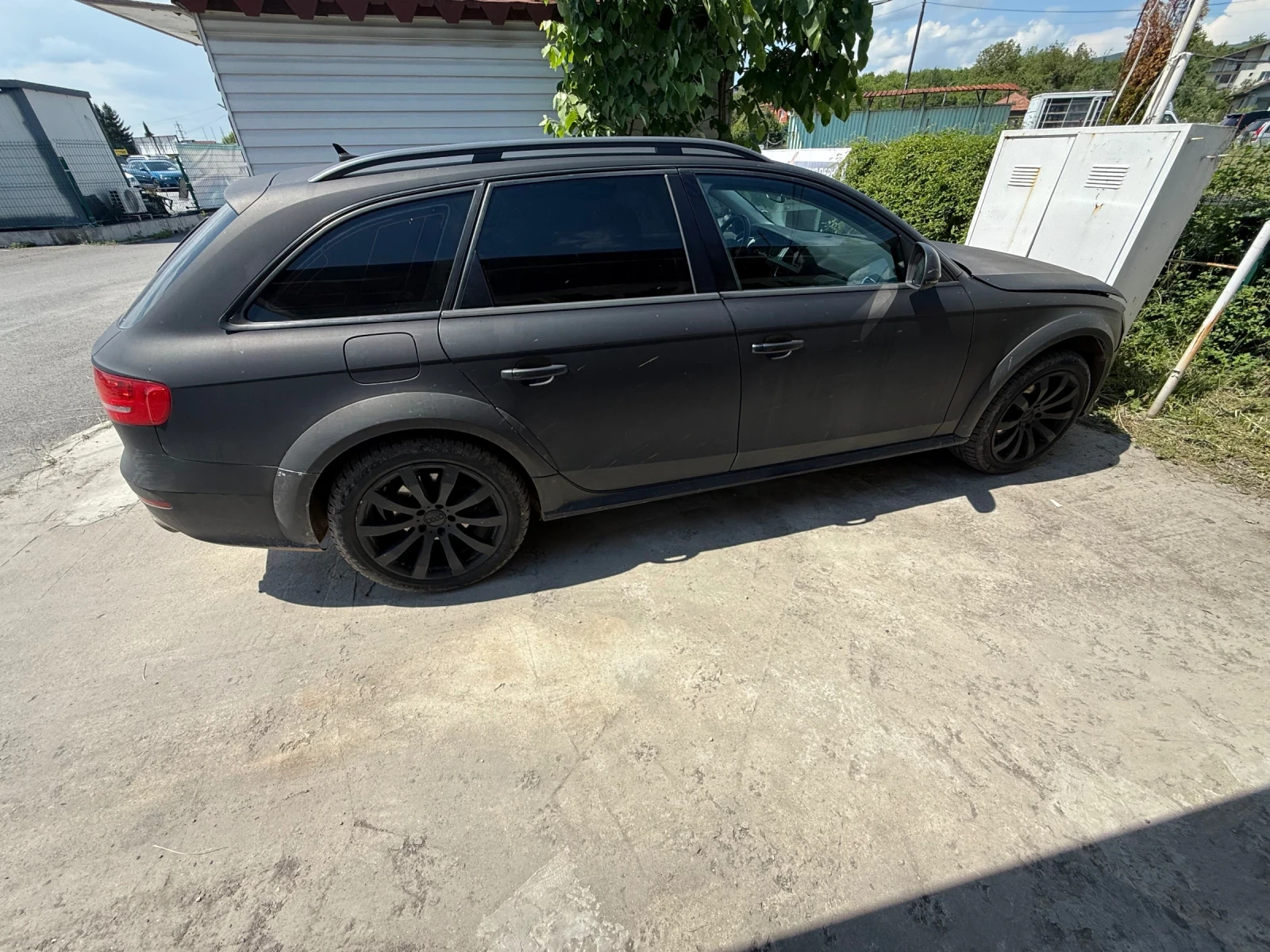 Audi A4 Allroad 2.0TFSI на части, снимка 2 - Автомобили и джипове - 54800859