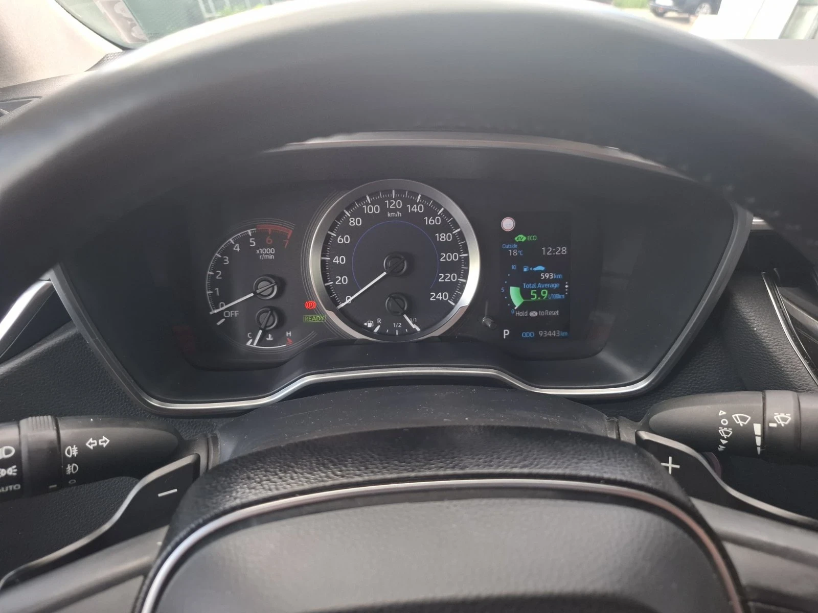 Toyota Corolla, снимка 8 - Автомобили и джипове - 54901532