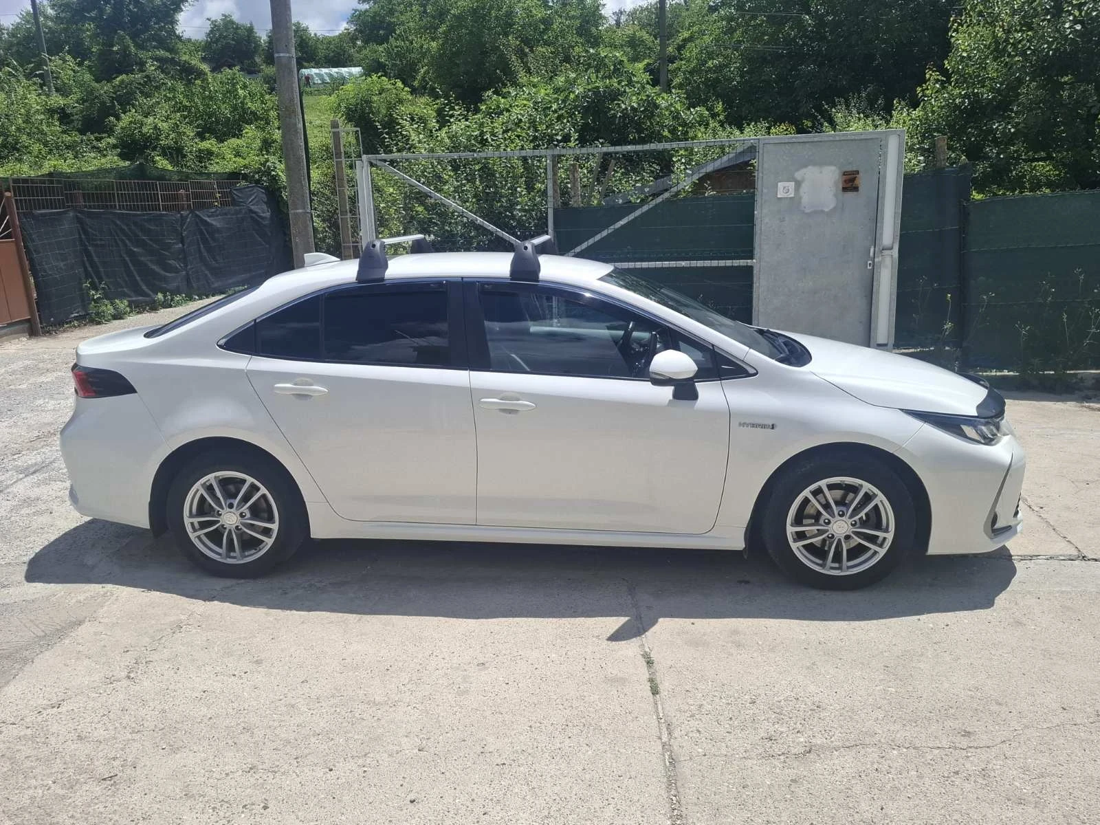 Toyota Corolla, снимка 4 - Автомобили и джипове - 54901532