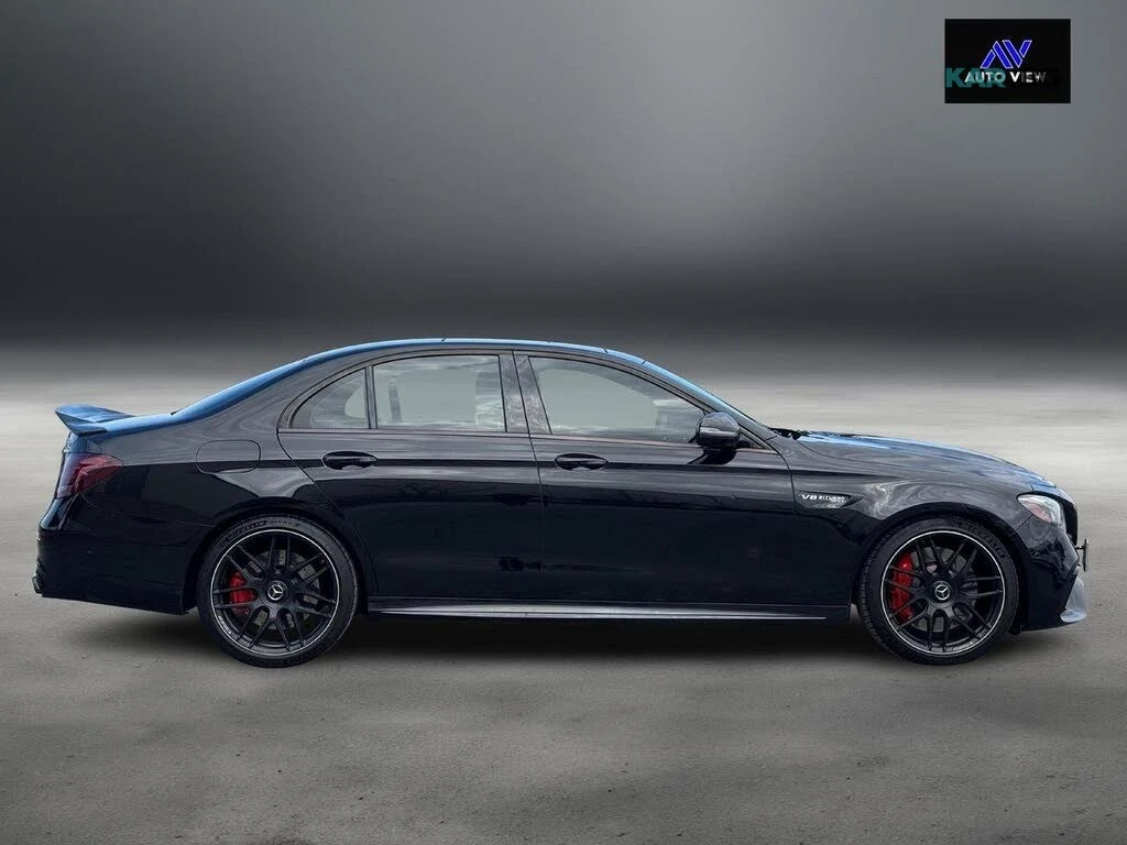 Mercedes-Benz E 63 AMG E 63S* Sedan* АвтоКредит* (ЦЕНА ДО БГ), снимка 4 - Автомобили и джипове - 54973672