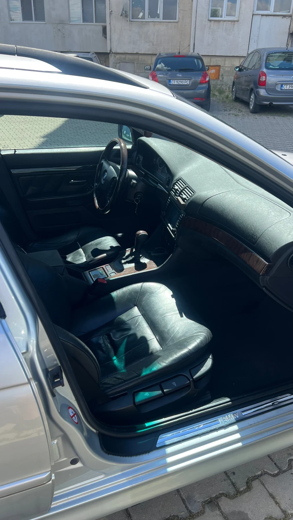 BMW 525, снимка 5 - Автомобили и джипове - 54980171