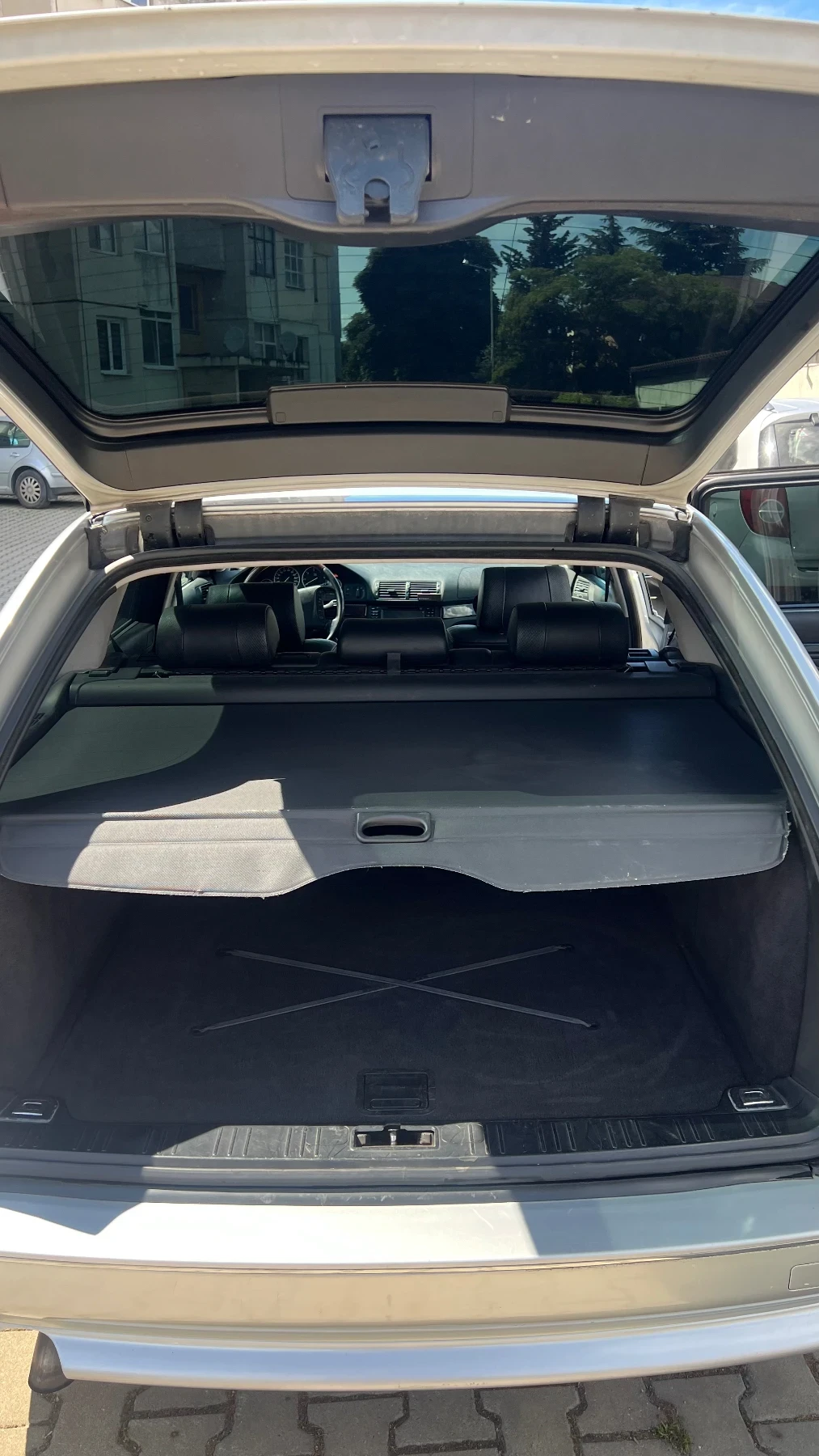 BMW 525, снимка 10 - Автомобили и джипове - 54980171