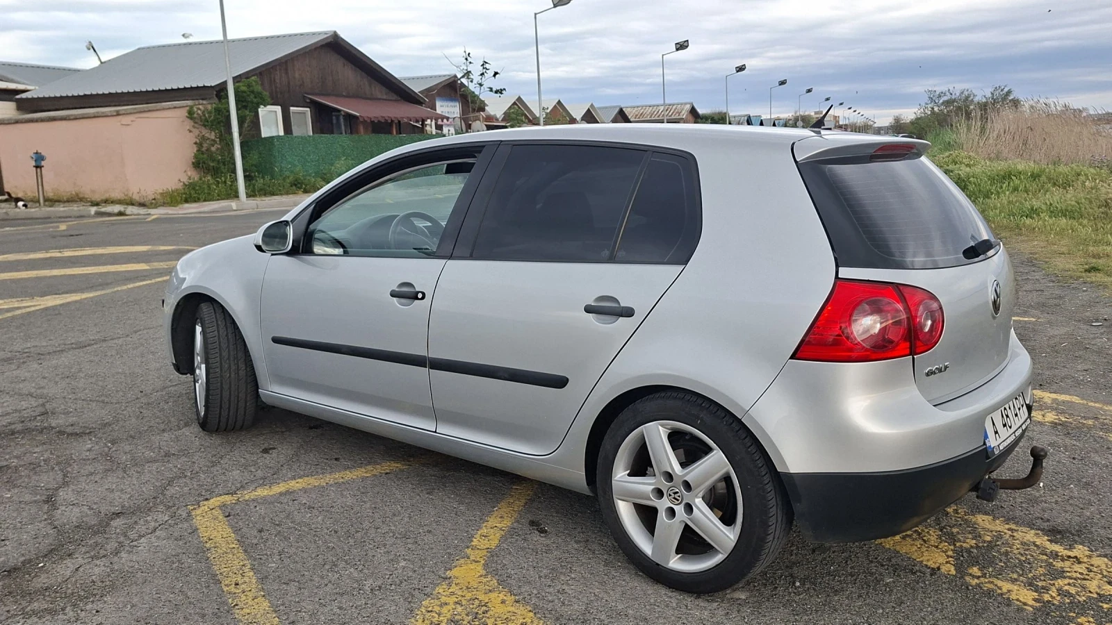 VW Golf, снимка 3 - Автомобили и джипове - 55007222