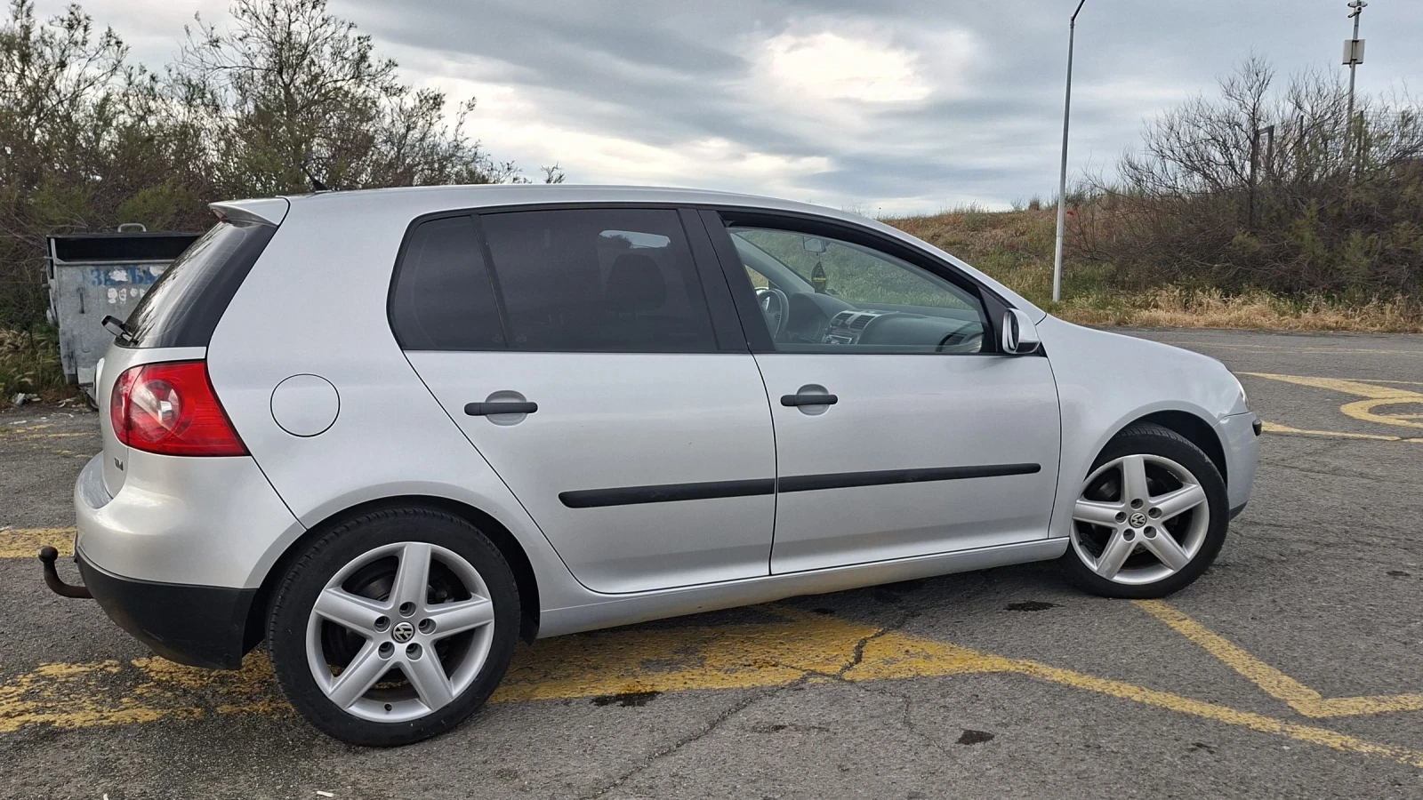 VW Golf, снимка 2 - Автомобили и джипове - 55007222