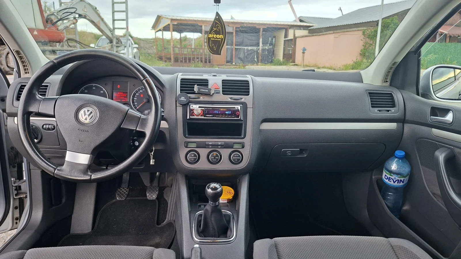VW Golf, снимка 8 - Автомобили и джипове - 55007222