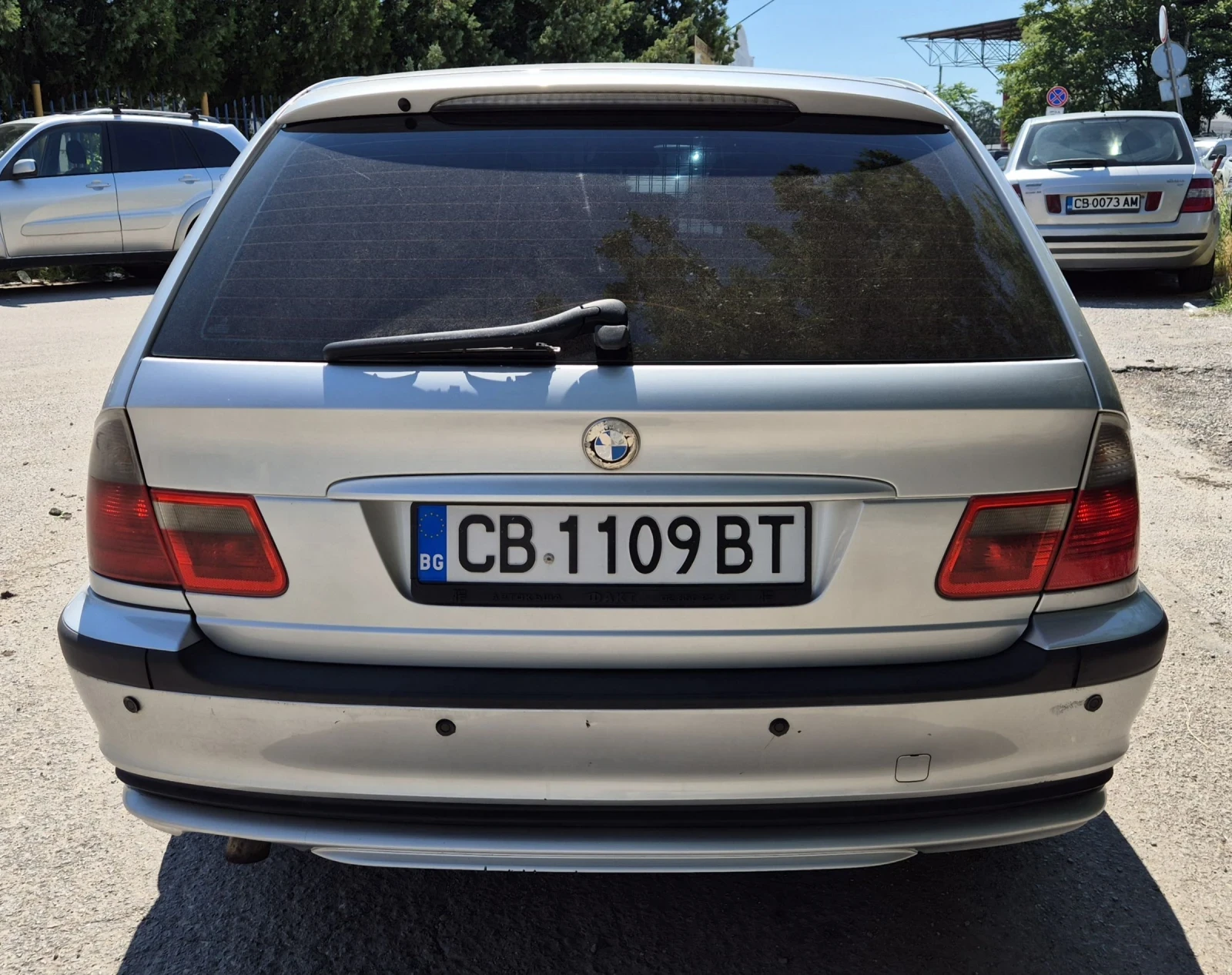 BMW 320, снимка 4 - Автомобили и джипове - 55067345
