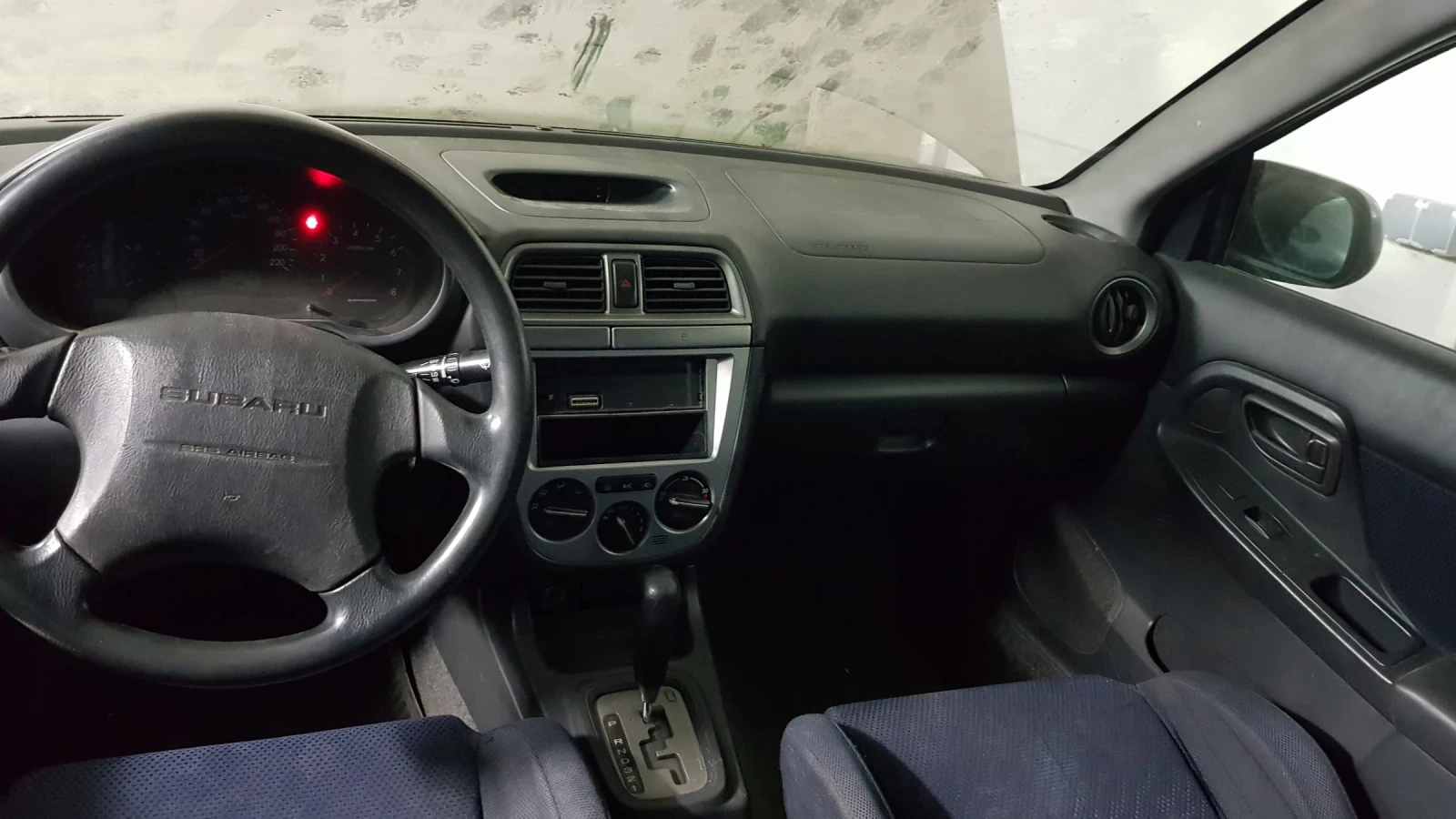 Subaru Impreza 1.6, снимка 3 - Автомобили и джипове - 55134103