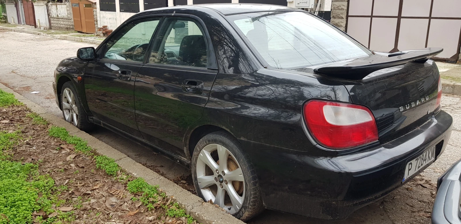 Subaru Impreza 1.6, снимка 2 - Автомобили и джипове - 55134103