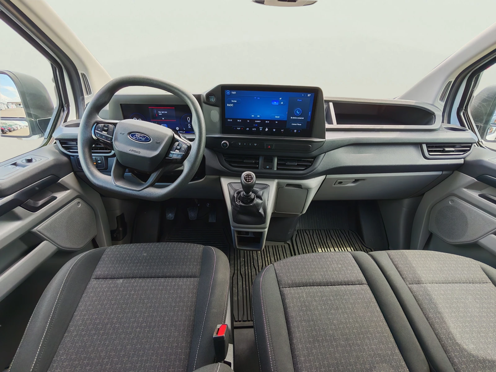 Ford Transit Custom 2.0 TDCi, снимка 12 - Автомобили и джипове - 55138885