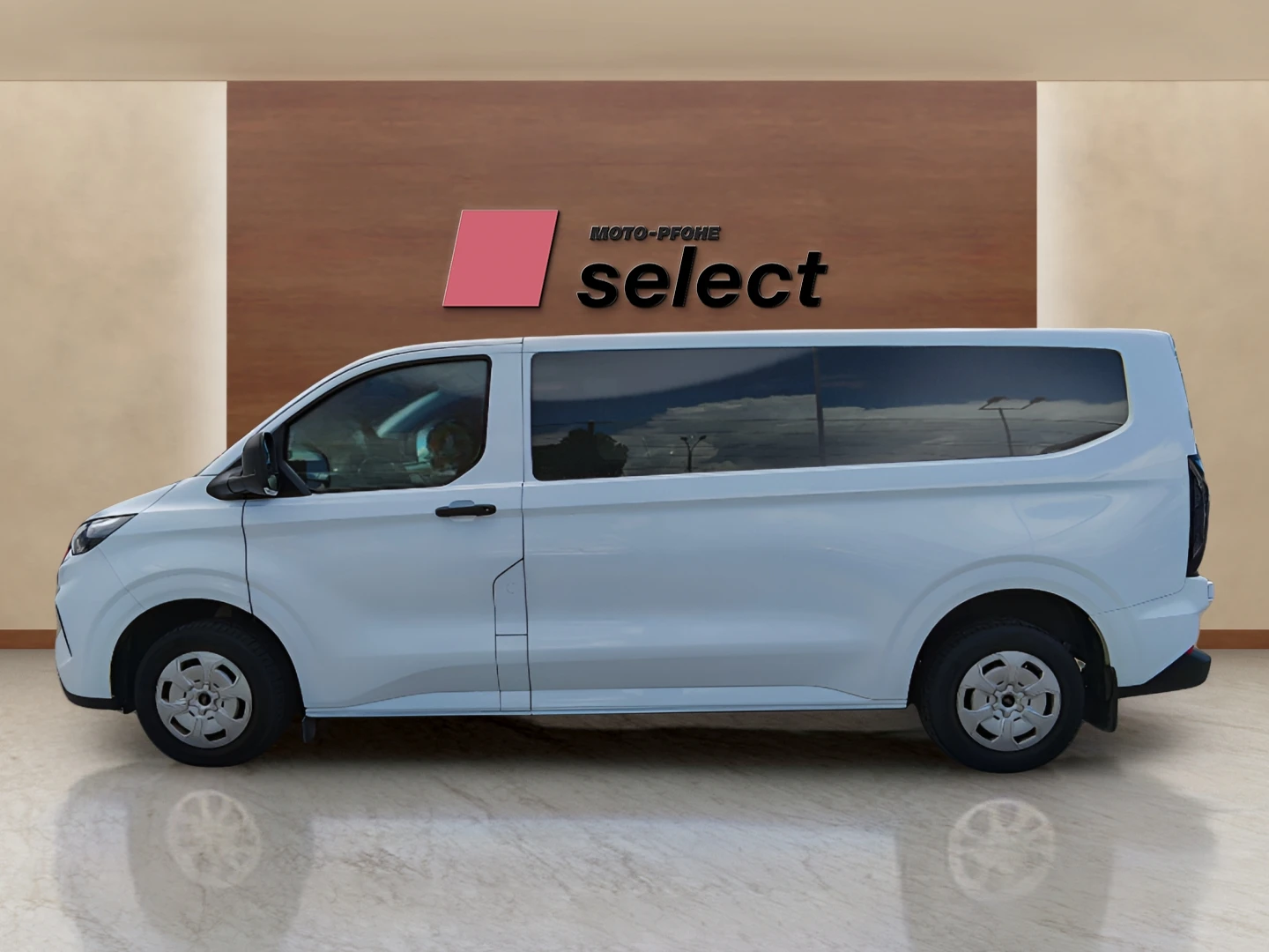 Ford Transit Custom 2.0 TDCi, снимка 9 - Автомобили и джипове - 55138885