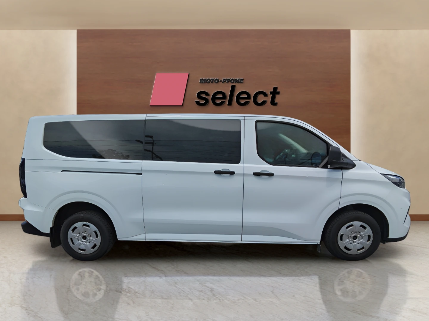 Ford Transit Custom 2.0 TDCi, снимка 4 - Автомобили и джипове - 55138885