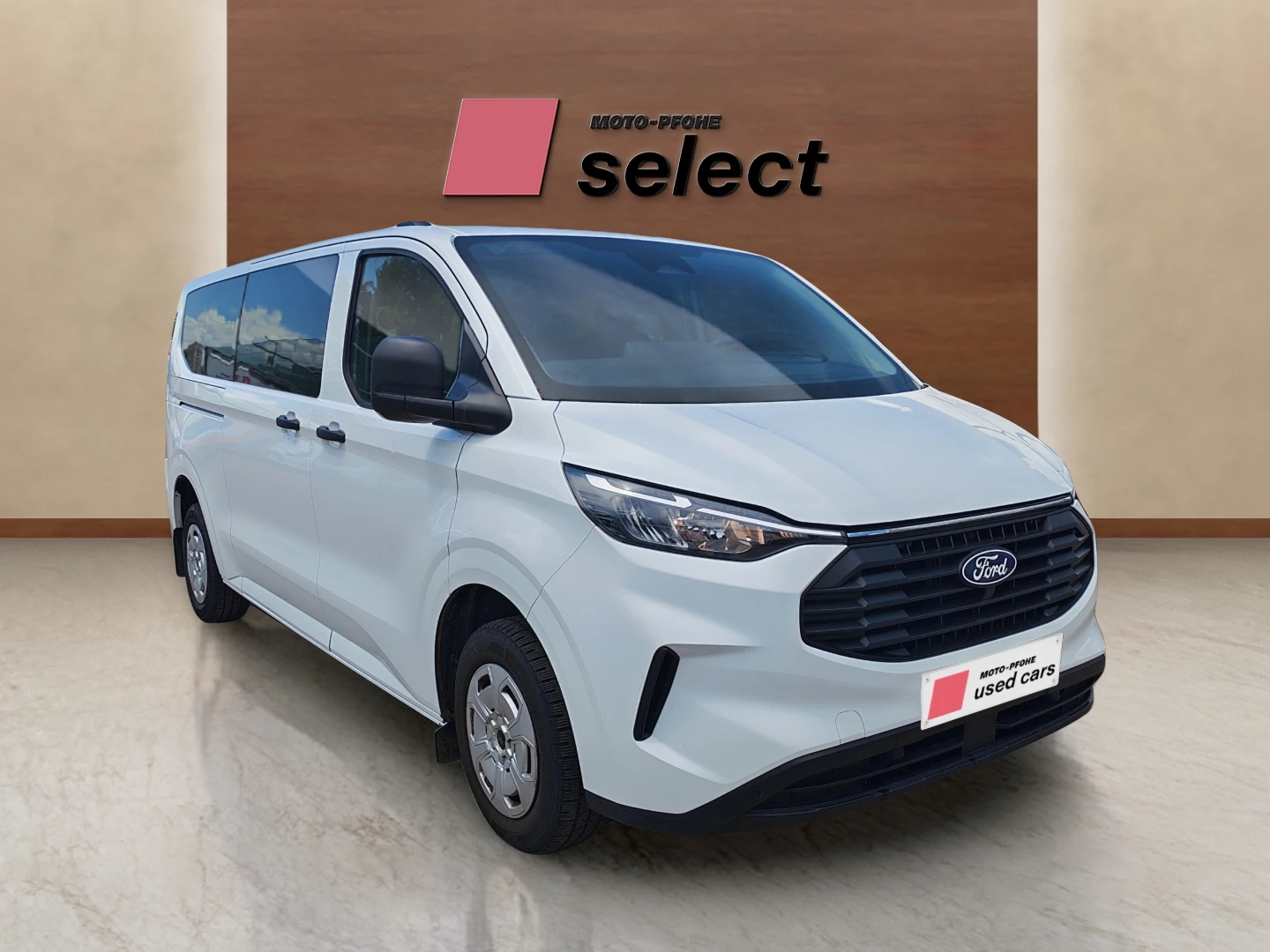 Ford Transit Custom 2.0 TDCi, снимка 3 - Автомобили и джипове - 55138885