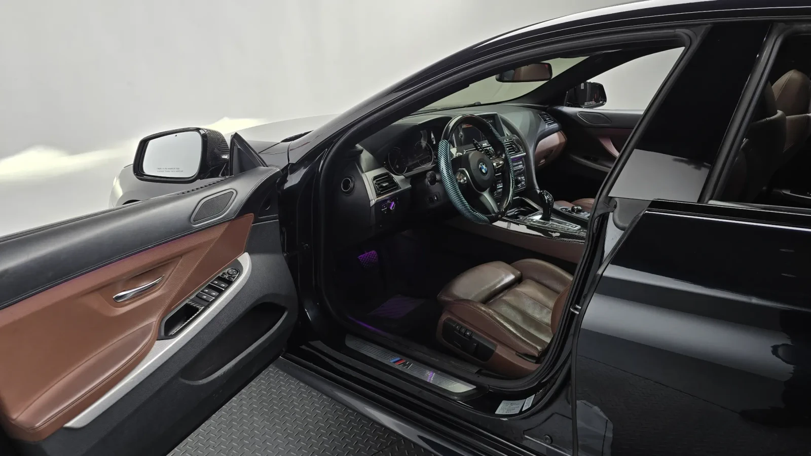 BMW 640 XDRIVE M PRO/360#PANO# #УНИКАТ# !FULL!, снимка 8 - Автомобили и джипове - 55187125