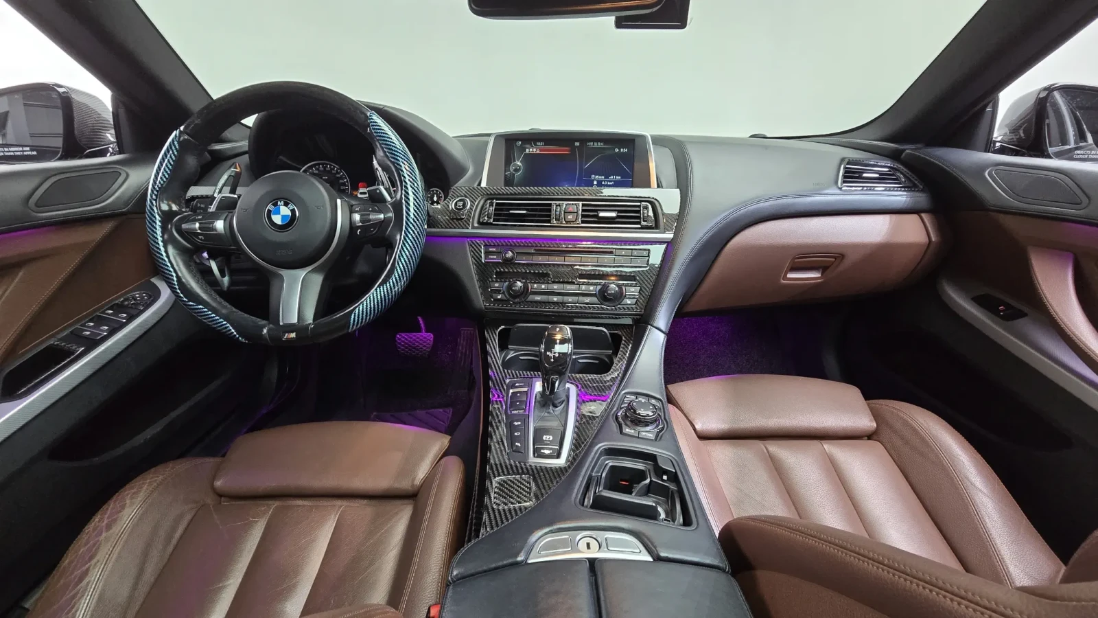 BMW 640 XDRIVE M PRO/360#PANO# #УНИКАТ# !FULL!, снимка 7 - Автомобили и джипове - 55187125