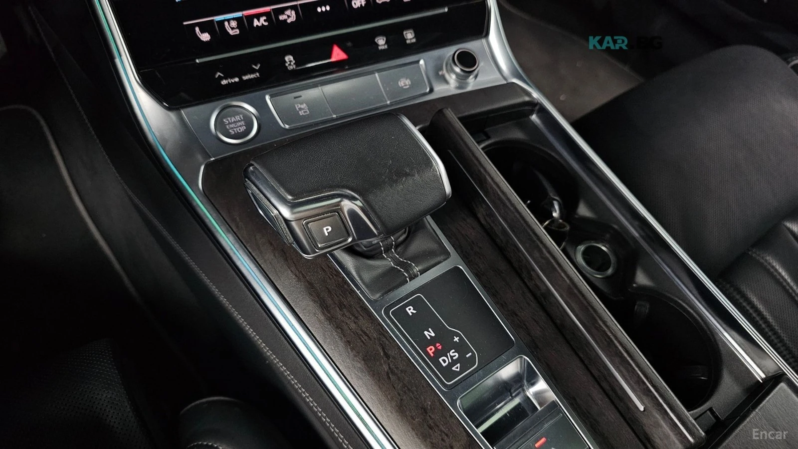 Audi A7 55TFSI / DISTRONIC / 360 / HEADUP / ����� /������� | Mobile.bg � ����������� 9