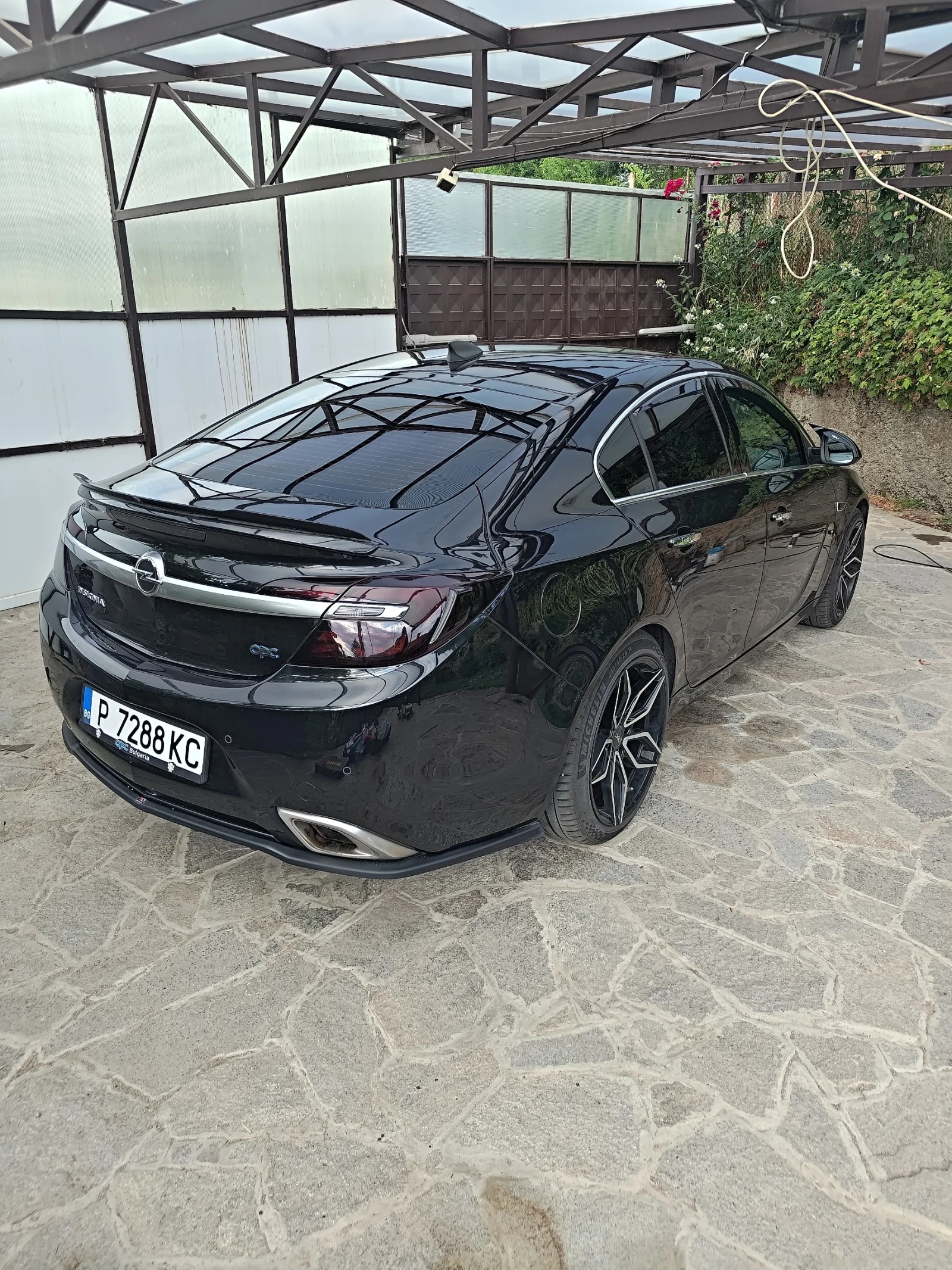 Opel Insignia OPC, снимка 4 - Автомобили и джипове - 55302338
