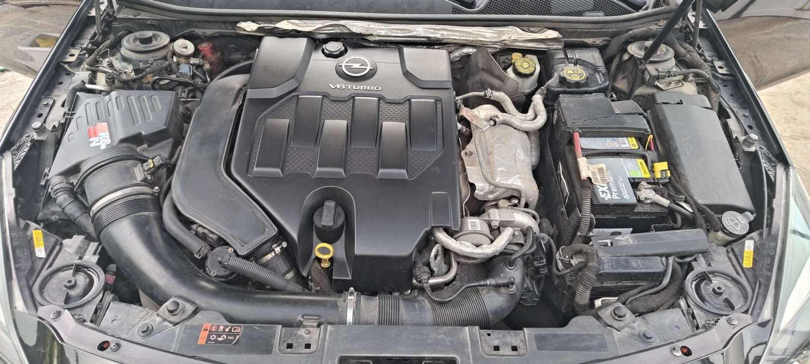 Opel Insignia OPC, снимка 11 - Автомобили и джипове - 55302338