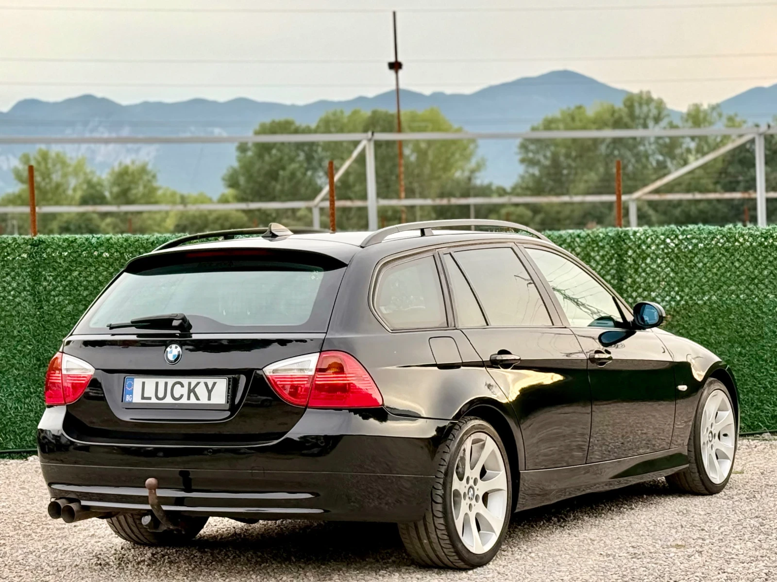 BMW 320 2.0D NAVI/XENON, снимка 7 - Автомобили и джипове - 55365979