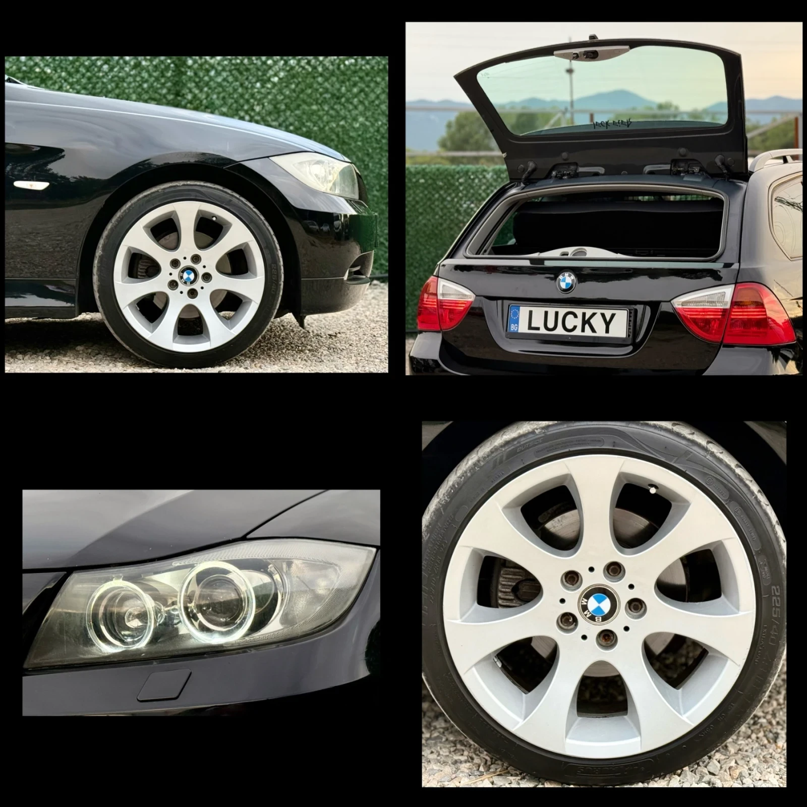 BMW 320 2.0D NAVI/XENON, снимка 9 - Автомобили и джипове - 55365979