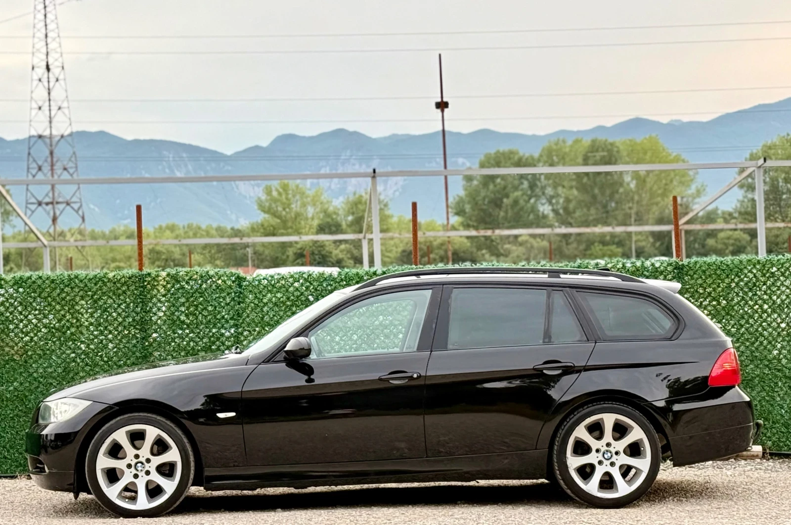 BMW 320 2.0D NAVI/XENON, снимка 4 - Автомобили и джипове - 55365979