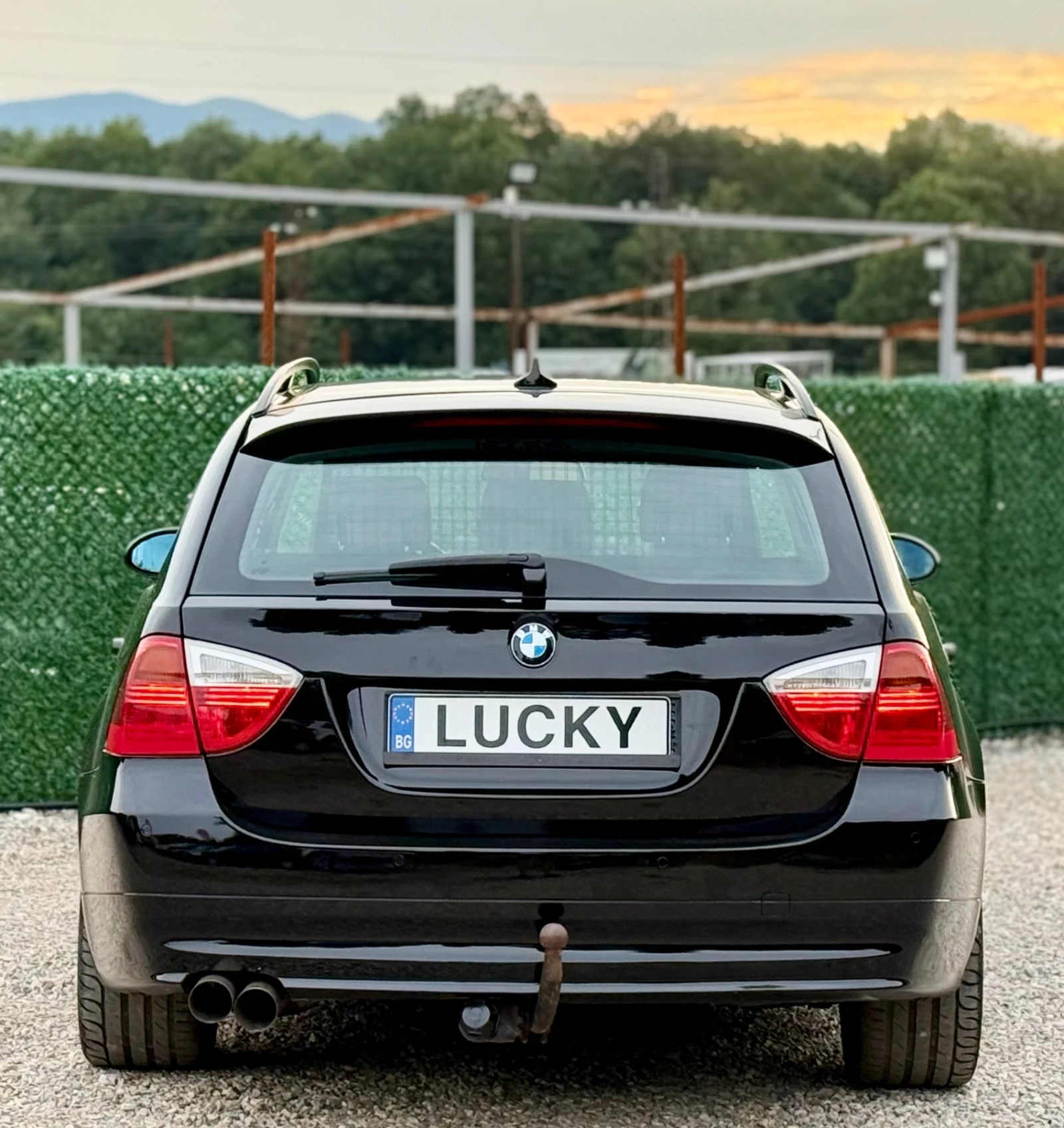 BMW 320 2.0D NAVI/XENON, снимка 6 - Автомобили и джипове - 55365979