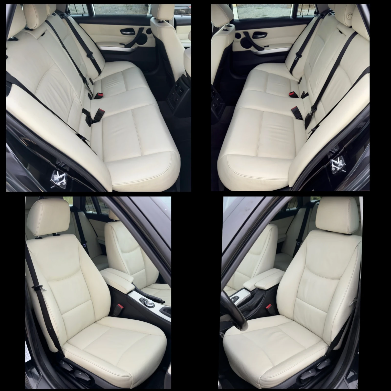 BMW 320 2.0D NAVI/XENON, снимка 13 - Автомобили и джипове - 55365979