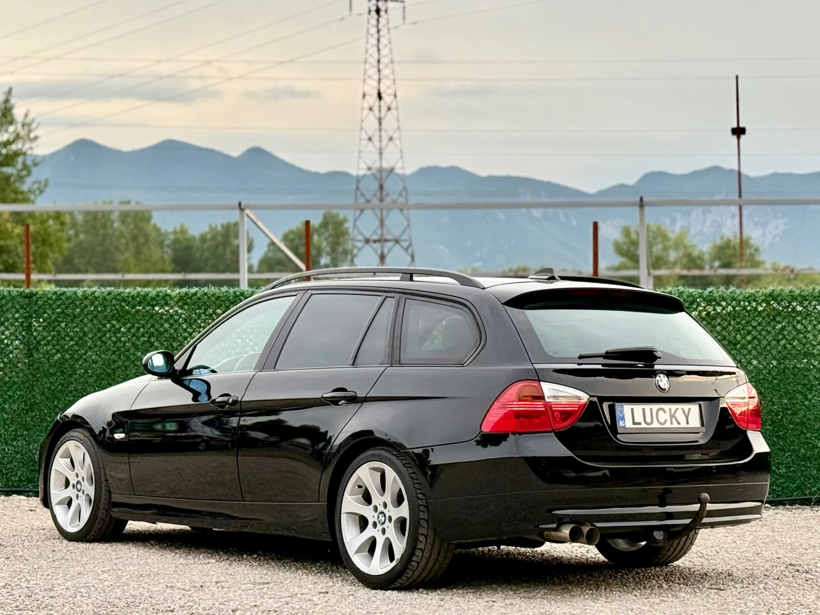BMW 320 2.0D NAVI/XENON, снимка 5 - Автомобили и джипове - 55365979