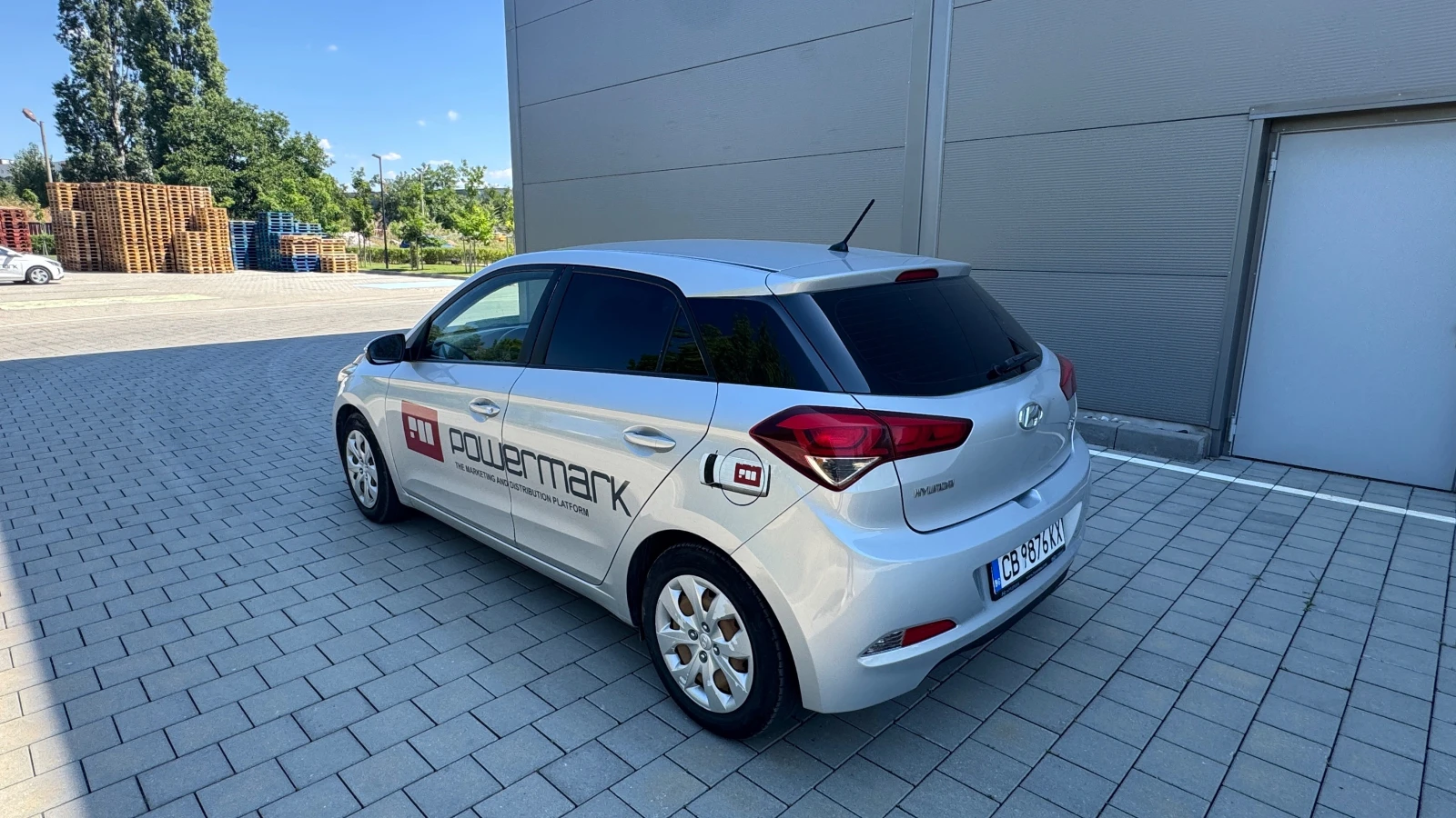 Hyundai I20 1.2, снимка 4 - Автомобили и джипове - 55487078