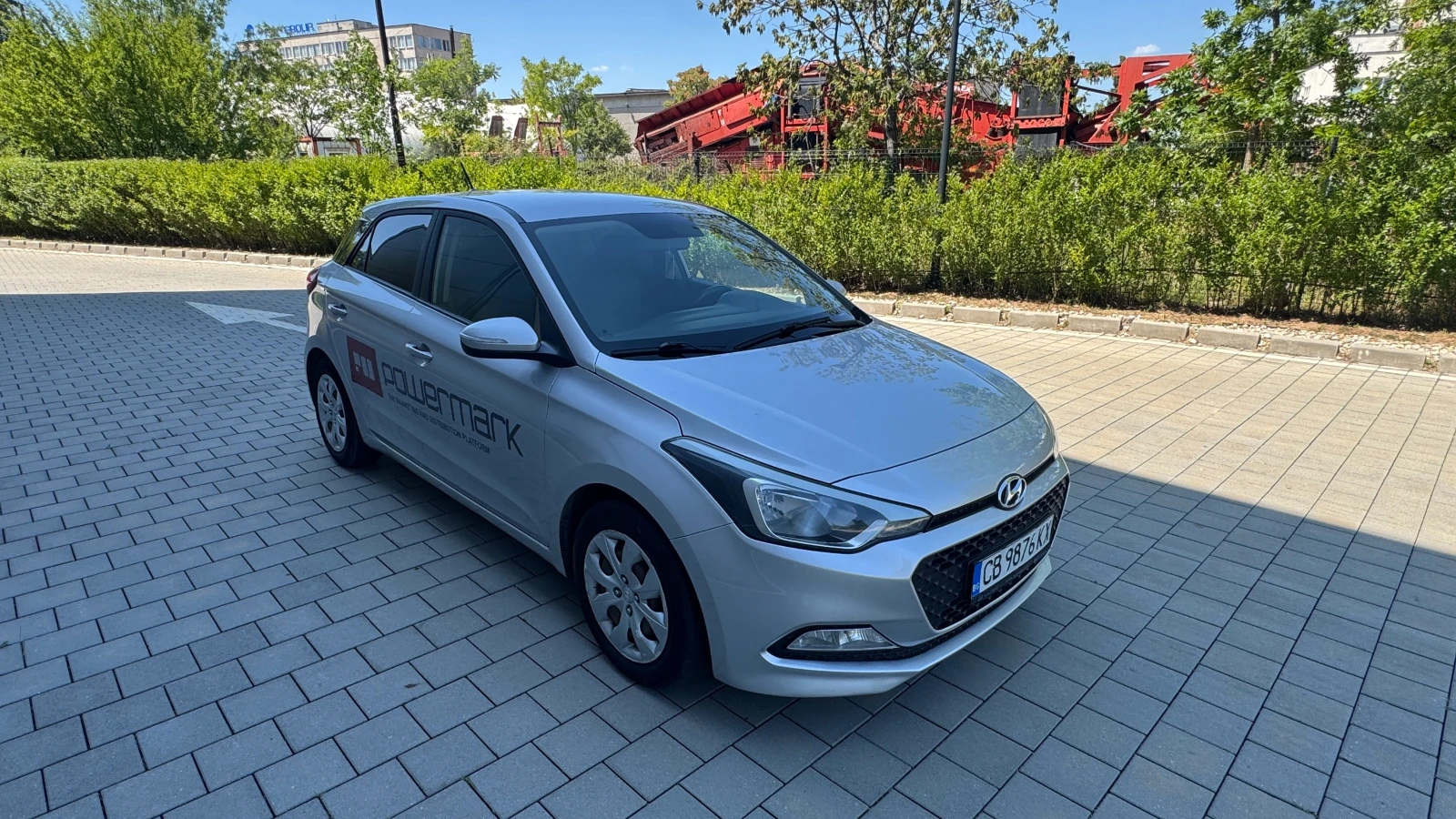 Hyundai I20 1.2, снимка 8 - Автомобили и джипове - 55487078