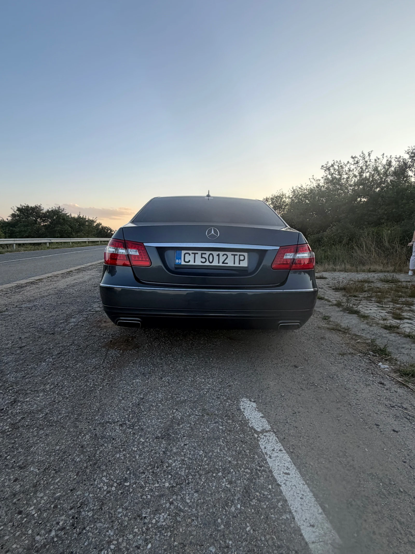 Mercedes-Benz E 500 Mercedes E500 LPG , снимка 6 - Автомобили и джипове - 55658682
