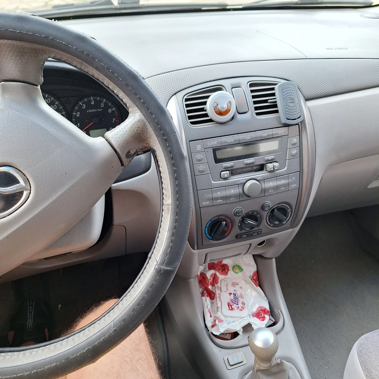 Mazda Premacy, снимка 4 - Автомобили и джипове - 55779518