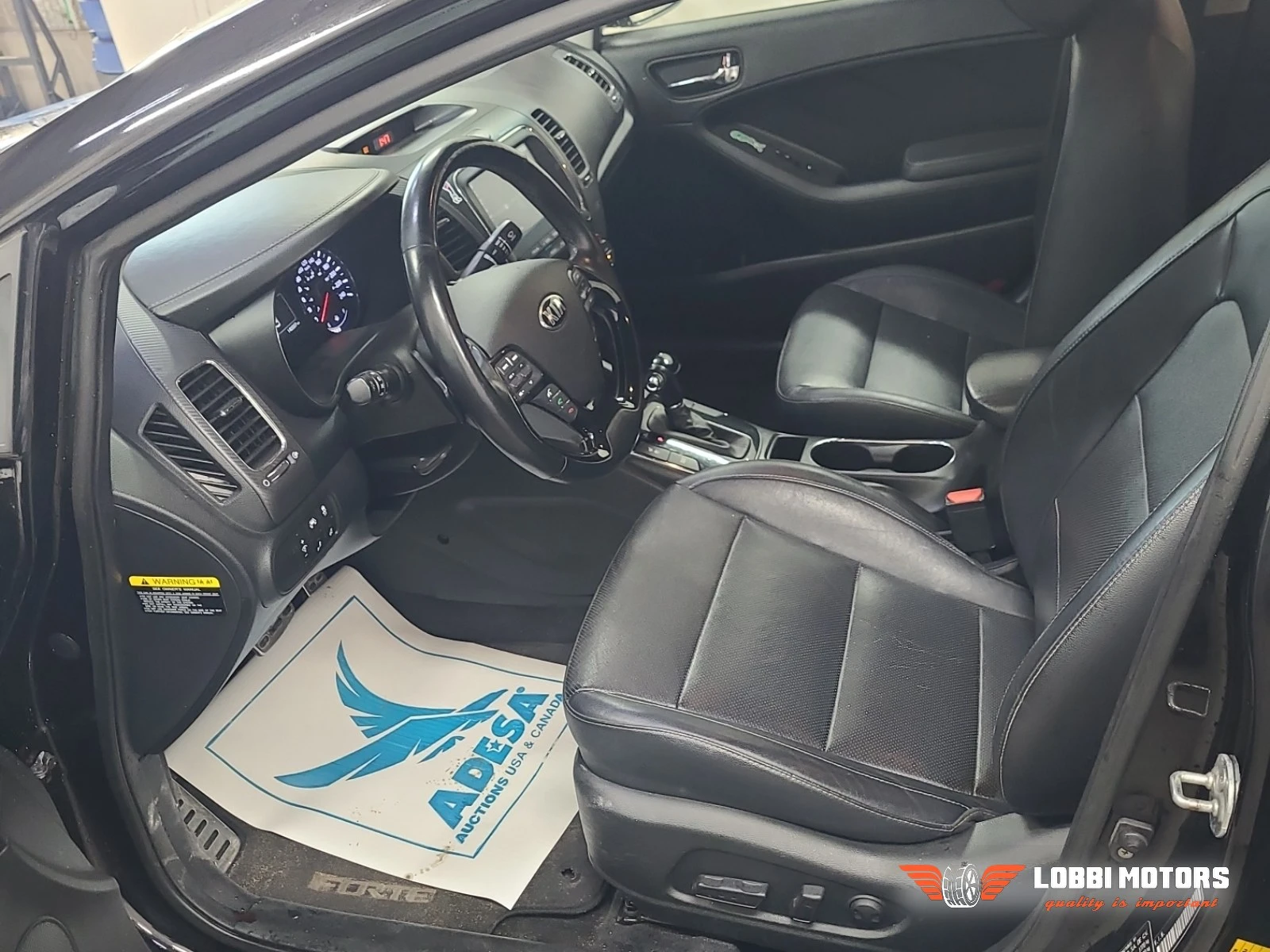 Kia Forte, снимка 5 - Автомобили и джипове - 56018221