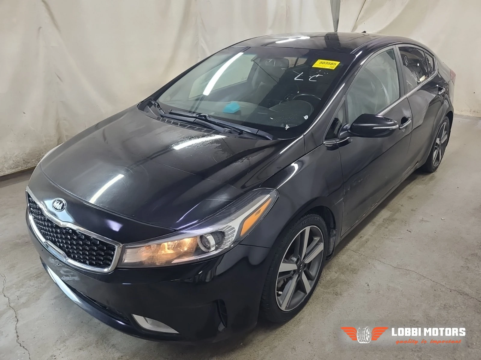 Kia Forte