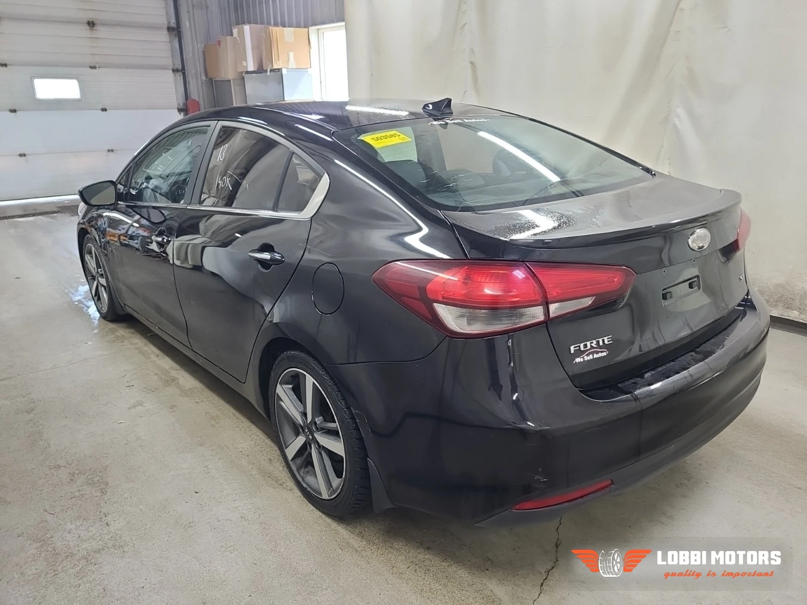 Kia Forte, снимка 4 - Автомобили и джипове - 56018221