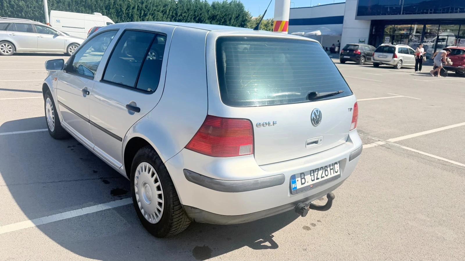 VW Golf 1.9 Tdi 90кс AGR, снимка 5 - Автомобили и джипове - 56020109